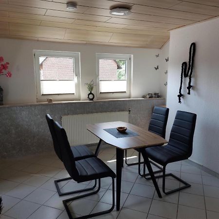 Wruck,Ferienwohnung شنيفردينغين المظهر الخارجي الصورة