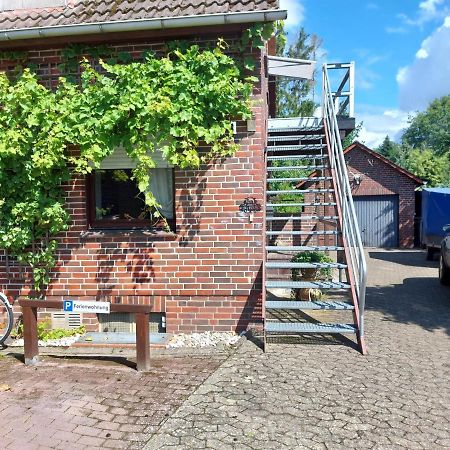 Wruck,Ferienwohnung شنيفردينغين المظهر الخارجي الصورة