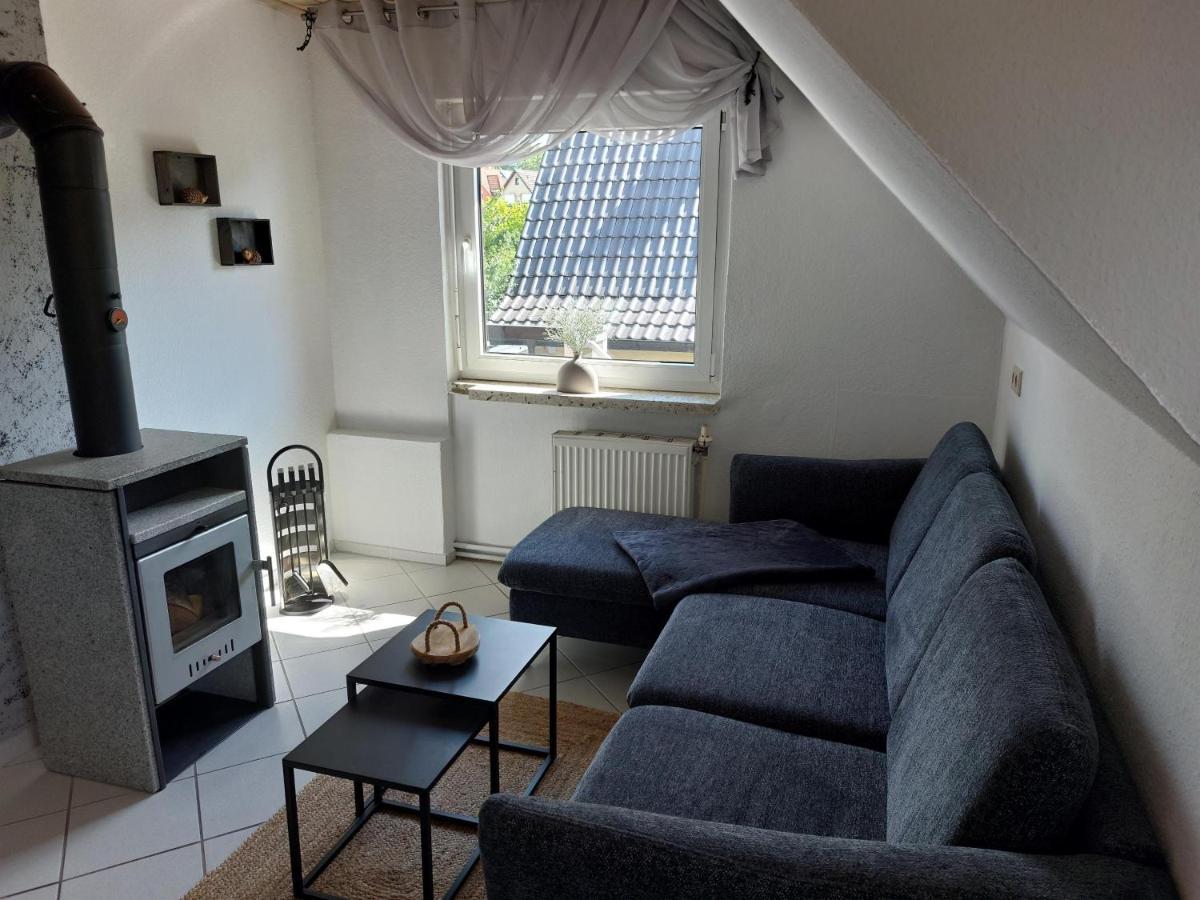 Wruck,Ferienwohnung شنيفردينغين المظهر الخارجي الصورة