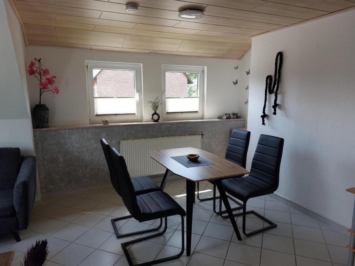 Wruck,Ferienwohnung شنيفردينغين المظهر الخارجي الصورة