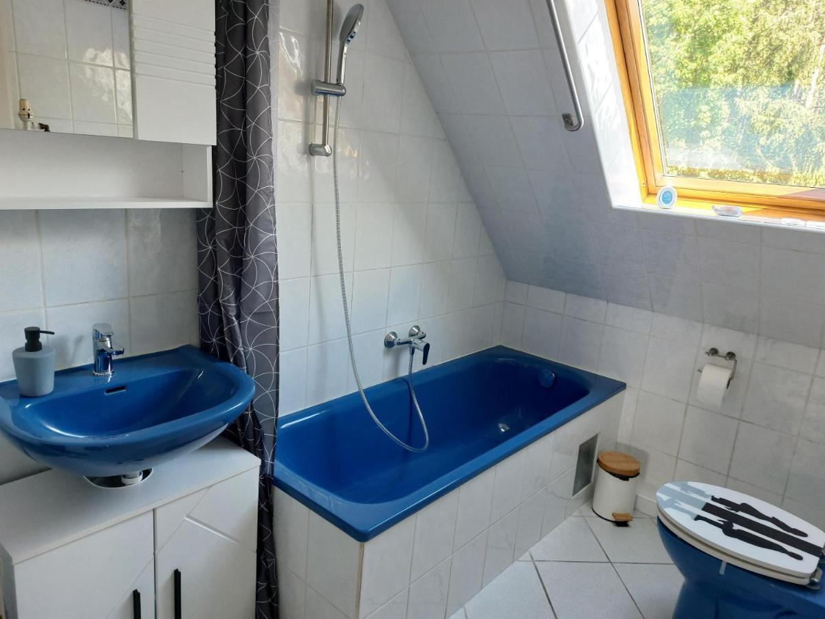 Wruck,Ferienwohnung شنيفردينغين المظهر الخارجي الصورة