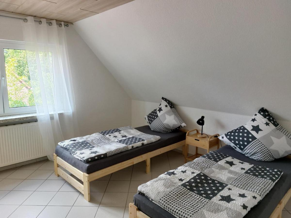 Wruck,Ferienwohnung شنيفردينغين المظهر الخارجي الصورة