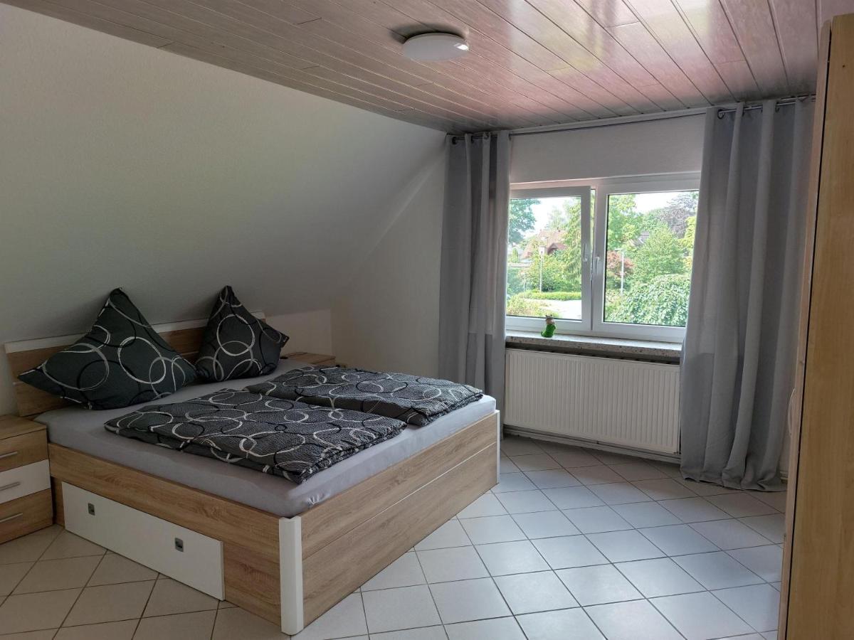Wruck,Ferienwohnung شنيفردينغين المظهر الخارجي الصورة